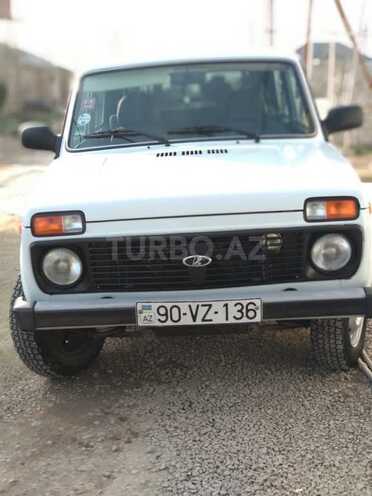LADA (VAZ) Niva 2013, 51,000 km - 1.7 л - Bakı