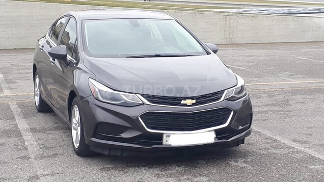 Chevrolet Cruze 2016, 52,000 km - 1.4 л - Bakı