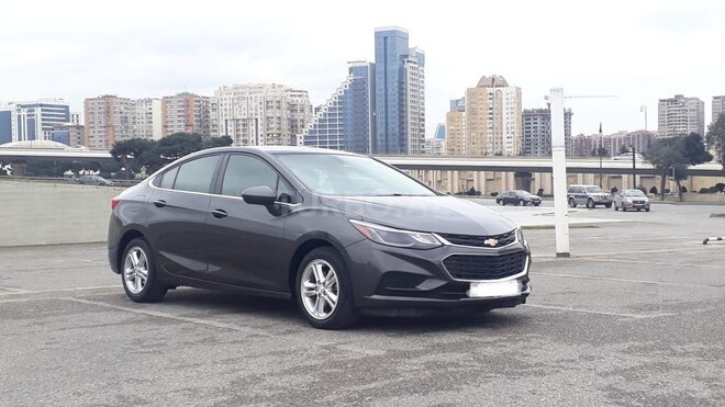 Chevrolet Cruze 2016, 52,000 km - 1.4 л - Bakı