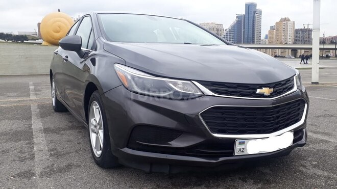 Chevrolet Cruze 2016, 52,000 km - 1.4 л - Bakı