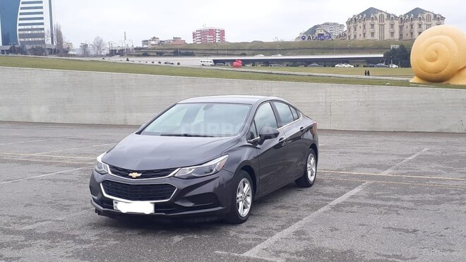 Chevrolet Cruze 2016, 52,000 km - 1.4 л - Bakı