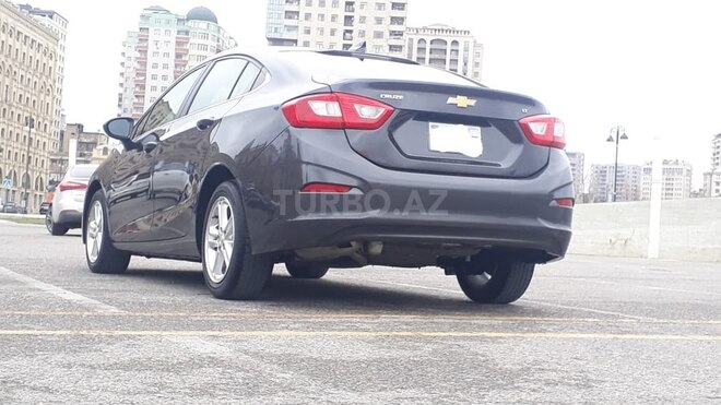Chevrolet Cruze 2016, 52,000 km - 1.4 л - Bakı
