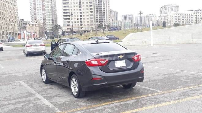 Chevrolet Cruze 2016, 52,000 km - 1.4 л - Bakı