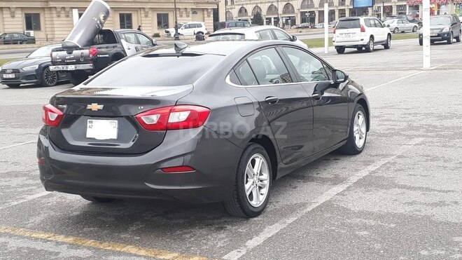 Chevrolet Cruze 2016, 52,000 km - 1.4 л - Bakı