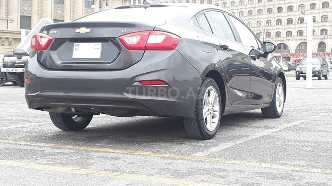 Chevrolet Cruze 2016, 52,000 km - 1.4 л - Bakı