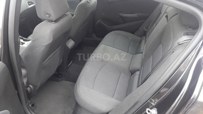 Chevrolet Cruze 2016, 52,000 km - 1.4 л - Bakı
