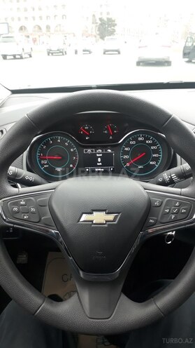 Chevrolet Cruze 2016, 52,000 km - 1.4 л - Bakı