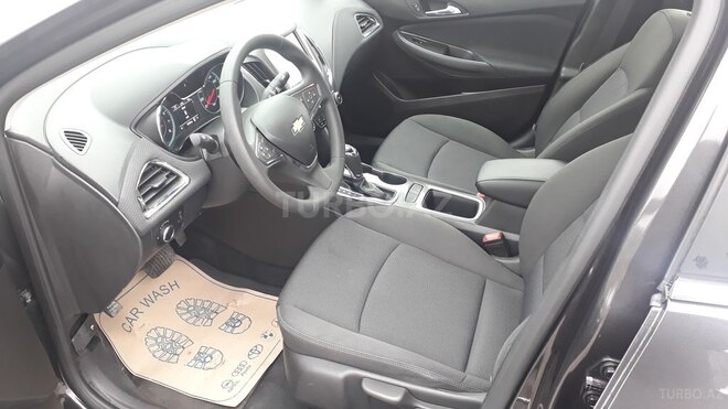 Chevrolet Cruze 2016, 52,000 km - 1.4 л - Bakı