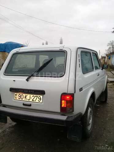 LADA (VAZ) Niva 2003, 250,000 km - 1.7 l - Xaçmaz