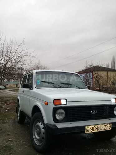 LADA (VAZ) Niva 2003, 250,000 km - 1.7 l - Xaçmaz