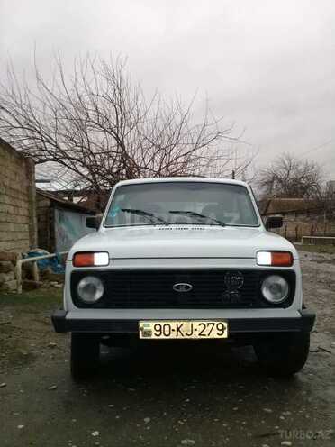 LADA (VAZ) Niva 2003, 250,000 km - 1.7 l - Xaçmaz