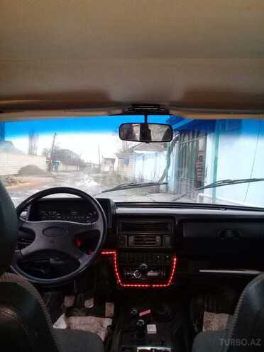 LADA (VAZ) Niva 2003, 250,000 km - 1.7 l - Xaçmaz