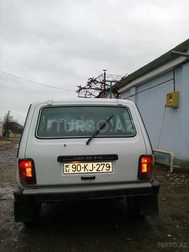 LADA (VAZ) Niva 2003, 250,000 km - 1.7 l - Xaçmaz