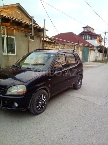 Suzuki  2002, 388,139 km - 1.3 l - Sumqayıt