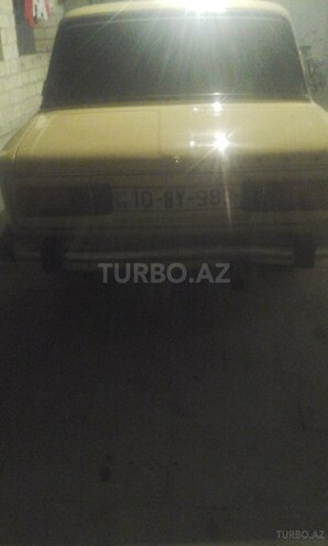 LADA (VAZ) 2106 1988, 80 km - 0.1 л - Bakı