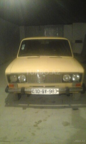 LADA (VAZ) 2106 1988, 80 km - 0.1 л - Bakı