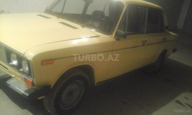 LADA (VAZ) 2106 1988, 80 km - 0.1 л - Bakı