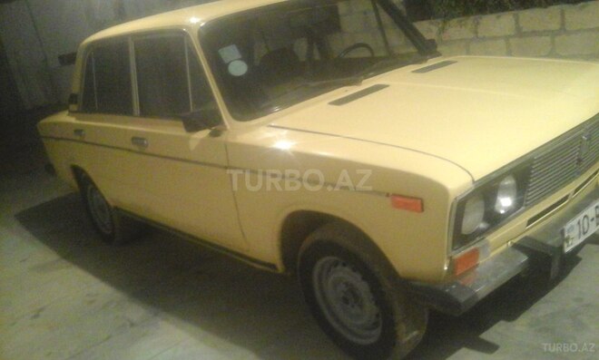 LADA (VAZ) 2106 1988, 80 km - 0.1 л - Bakı
