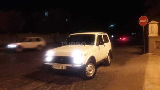LADA (VAZ) Niva 2010, 200,000 km - 1.7 l - Bakı