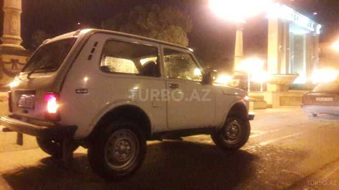 LADA (VAZ) Niva 2010, 200,000 km - 1.7 l - Bakı