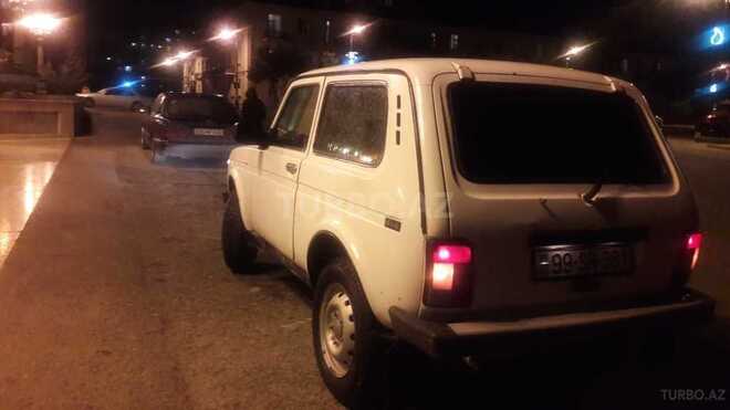 LADA (VAZ) Niva 2010, 200,000 km - 1.7 l - Bakı