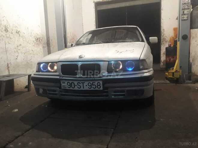 BMW 318 1991, 340,000 km - 1.8 l - Bakı
