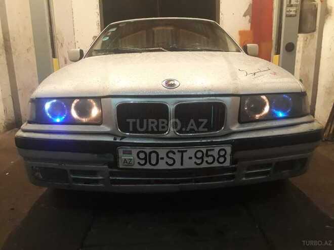 BMW 318 1991, 340,000 km - 1.8 l - Bakı
