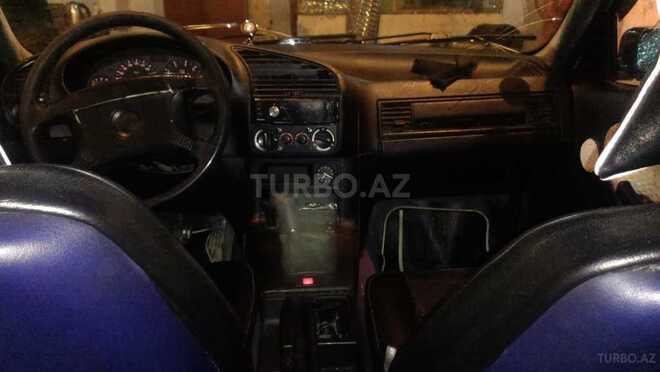 BMW 318 1991, 340,000 km - 1.8 l - Bakı