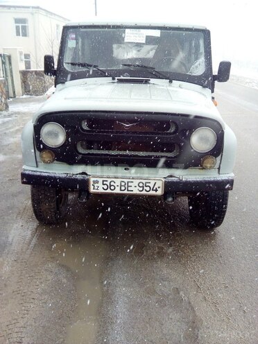 UAZ Hunter 2005, 270,000 km - 0.3 l - Şamaxı