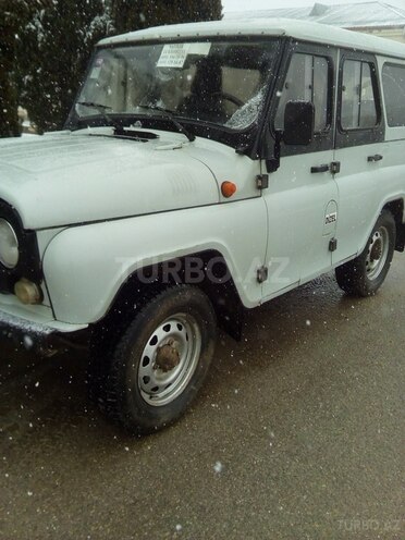 UAZ Hunter 2005, 270,000 km - 0.3 l - Şamaxı