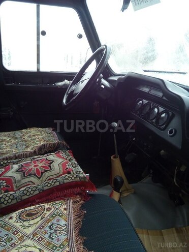 UAZ Hunter 2005, 270,000 km - 0.3 l - Şamaxı