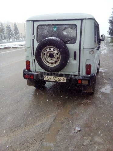 UAZ Hunter 2005, 270,000 km - 0.3 l - Şamaxı