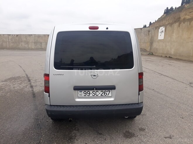 Opel Combo 2009, 250,000 km - 1.4 l - Bakı