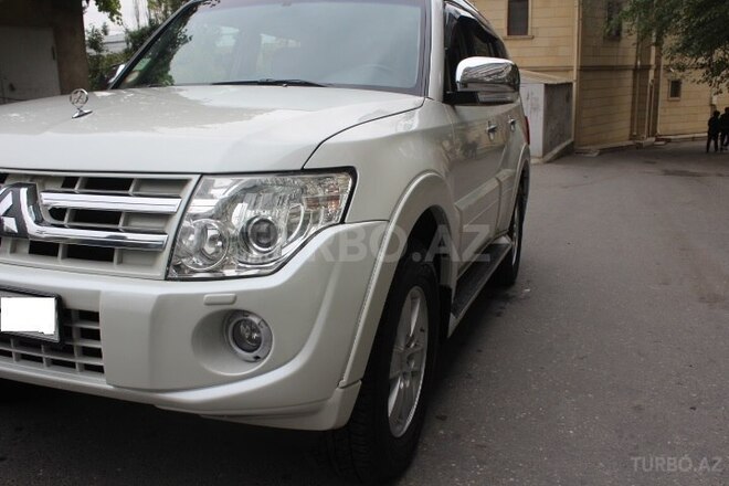 Mitsubishi Pajero 2008, 157,000 km - 3.0 l - Bakı