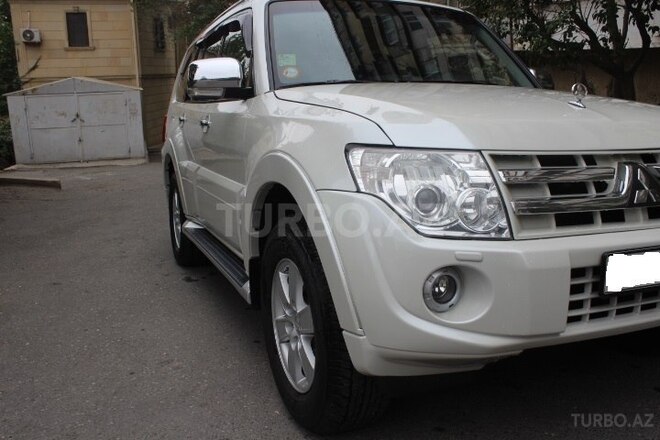 Mitsubishi Pajero 2008, 157,000 km - 3.0 l - Bakı