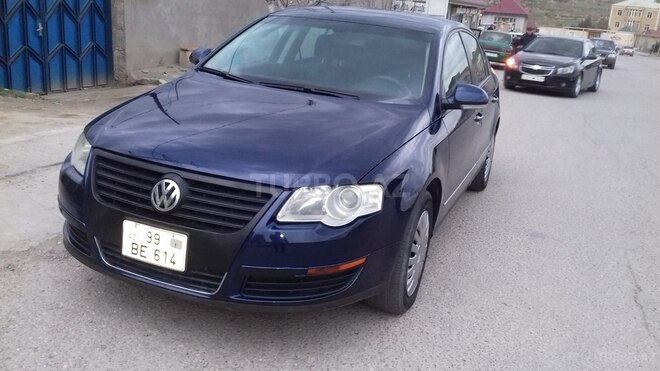 Volkswagen Passat 2005, 193,000 km - 2.0 l - Bakı