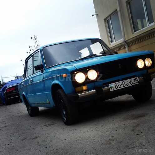 LADA (VAZ) 2106 1984, 415,199 km - 1.6 l - Bakı