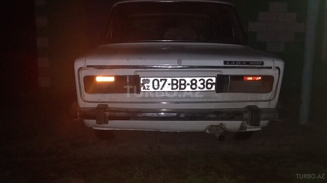 LADA (VAZ) 2106 1988, 2,548,079 km - 0.2 l - Astara