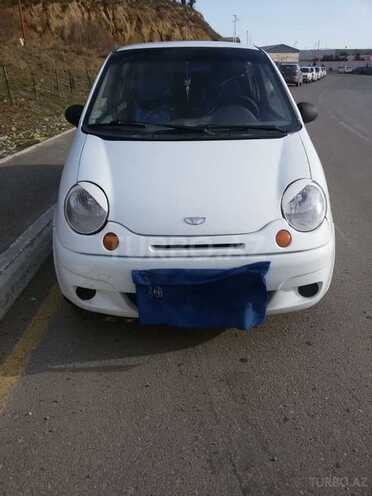 Daewoo Matiz 2010, 98,000 km - 0.8 l - Bakı