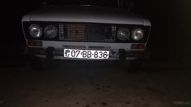 LADA (VAZ) 2106 1988, 2,548,079 km - 0.2 l - Astara