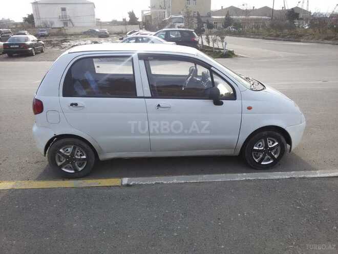 Daewoo Matiz 2010, 98,000 km - 0.8 l - Bakı