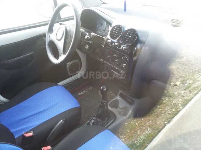 Daewoo Matiz 2010, 98,000 km - 0.8 l - Bakı