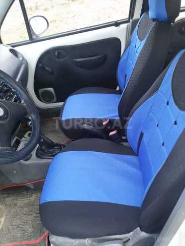 Daewoo Matiz 2010, 98,000 km - 0.8 l - Bakı