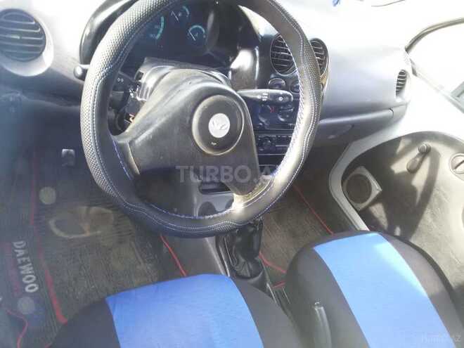 Daewoo Matiz 2010, 98,000 km - 0.8 l - Bakı