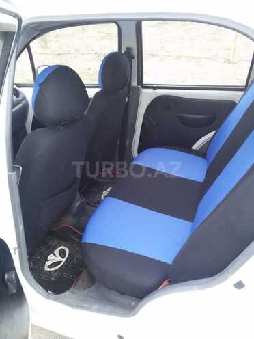 Daewoo Matiz 2010, 98,000 km - 0.8 l - Bakı