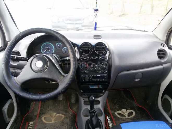 Daewoo Matiz 2010, 98,000 km - 0.8 l - Bakı