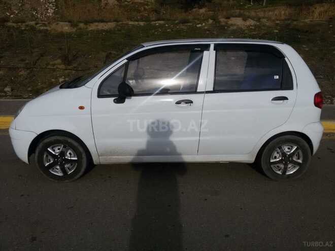 Daewoo Matiz 2010, 98,000 km - 0.8 l - Bakı