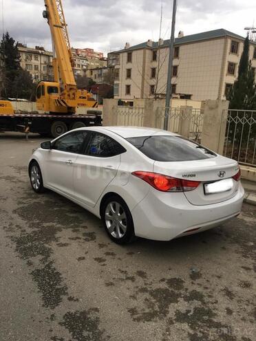 Hyundai Elantra 2013, 121,000 km - 1.8 л - Bakı