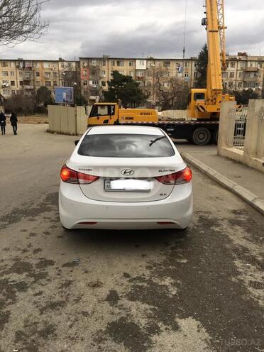 Hyundai Elantra 2013, 121,000 km - 1.8 л - Bakı