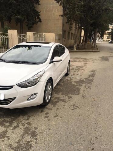 Hyundai Elantra 2013, 121,000 km - 1.8 л - Bakı